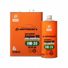 AUTOBACS ENGINE OIL в магазине Ойл Бар в Южно-Сахалинске