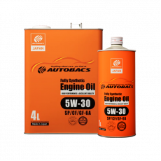 AUTOBACS ENGINE OIL в магазине Ойл Бар в Южно-Сахалинске