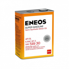 ENEOS SUPER GASOLINE в магазине Ойл Бар в Южно-Сахалинске