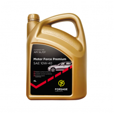 FORSAGE MOTOR FORCE PREMIUM в магазине Ойл Бар в Южно-Сахалинске