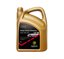 FORSAGE MOTOR FORCE PREMIUM 5W-40 SL/CF