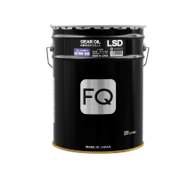 FQ GEAR OIL MIN 80W-90 GL-5/MT-1 LSD