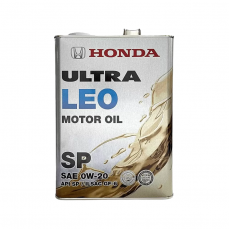 HONDA ULTRA MOTOR OIL LEO в магазине Ойл Бар в Южно-Сахалинске