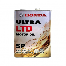 HONDA ULTRA MOTOR OIL LTD в магазине Ойл Бар в Южно-Сахалинске