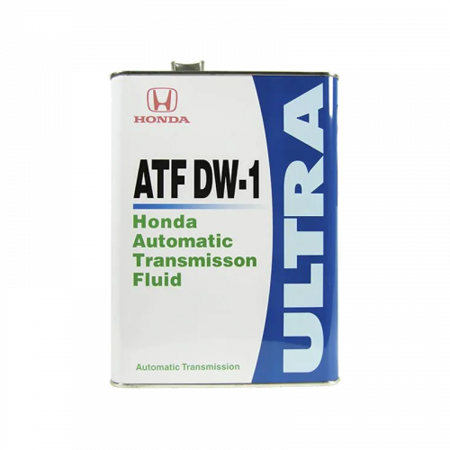 Масло трансмиссионное HONDA ULTRA ATF DW-1 в магазине Ойл Бар в Южно-Сахалинске