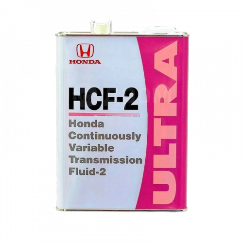 Масло трансмиссионное HONDA ULTRA HCF-2 в магазине Ойл Бар в Южно-Сахалинске