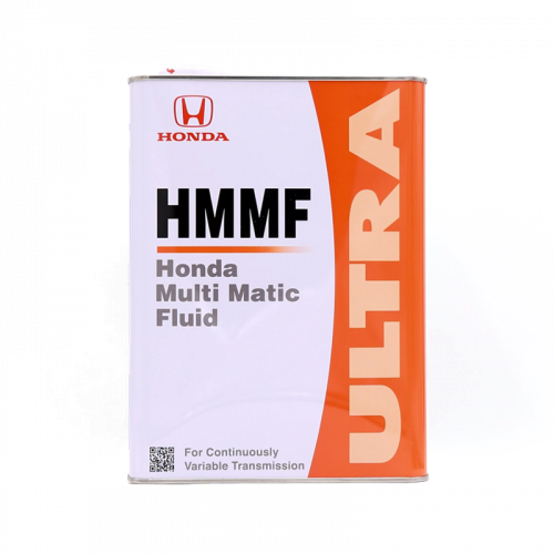 Масло трансмиссионное HONDA ULTRA HMMF в магазине Ойл Бар в Южно-Сахалинске