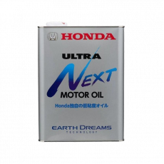 HONDA ULTRA MOTOR OIL NEXT в магазине Ойл Бар в Южно-Сахалинске