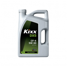 KIXX DX-5 5W-30 CF-4/SG