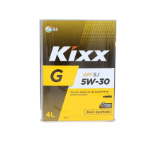 KIXX G 5W-30 SJ