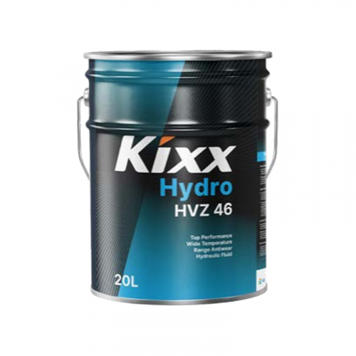 Масло гидравлическое KIXX HYDRO HVZ-46