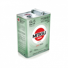 MITASU GEAR OIL в магазине Ойл Бар в Южно-Сахалинске