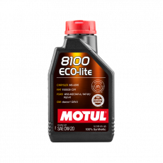 MOTUL 8100 ECO-LITE в магазине Ойл Бар в Южно-Сахалинске