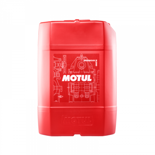 Масло моторное MOTUL TEKMA MEGA X 10W-40 CI-4/CH-4 E7 в магазине Ойл Бар в Южно-Сахалинске