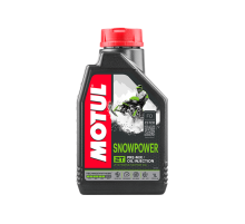 MOTUL SNOWPOWER 2T TC FC