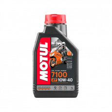 MOTUL 7100 в магазине Ойл Бар в Южно-Сахалинске