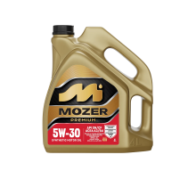 MOZER PREMIUM 5W-30 SN/CF A3/B4