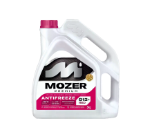 MOZER PREMIUM G12+ RED -40°C
