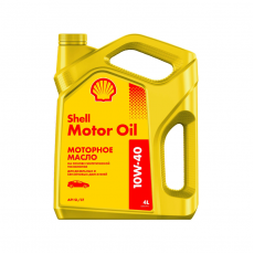 SHELL MOTOR OIL в магазине Ойл Бар в Южно-Сахалинске