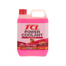 TCL POWER COOLANT в магазине Ойл Бар в Южно-Сахалинске