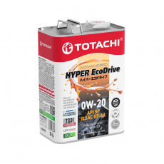 TOTACHI HYPER ECO DRIVE в магазине Ойл Бар в Южно-Сахалинске