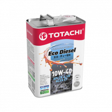 TOTACHI ECO DIESEL в магазине Ойл Бар в Южно-Сахалинске