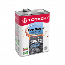 TOTACHI ECO DIESEL в магазине Ойл Бар в Южно-Сахалинске