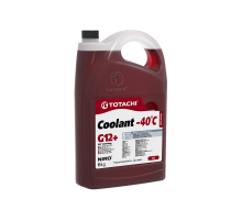 TOTACHI NIRO COOLANT G12+ RED -40°C