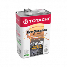 TOTACHI ECO GASOLINE в магазине Ойл Бар в Южно-Сахалинске