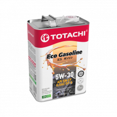 TOTACHI ECO GASOLINE в магазине Ойл Бар в Южно-Сахалинске