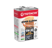 TOTACHI HYPER ECO DRIVE 5W-30 SP/GF-6A