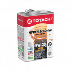 TOTACHI HYPER ECO DRIVE в магазине Ойл Бар в Южно-Сахалинске