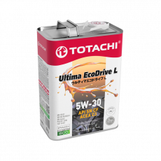 TOTACHI ULTIMA ECODRIVE L в магазине Ойл Бар в Южно-Сахалинске