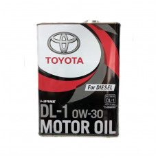 TOYOTA MOTOR OIL DIESEL в магазине Ойл Бар в Южно-Сахалинске