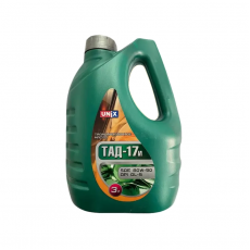 UNIX ТАД-17 80W-90 GL-5 3.0L