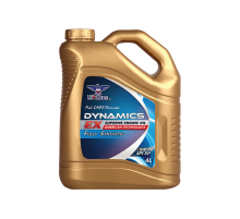U STAR LUBE DYNAMICS EX 5W-40 SP A3/B4
