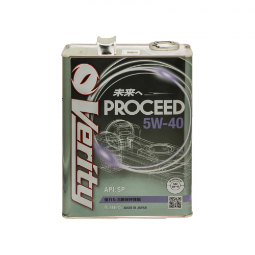 Масло моторное VERITY PROCEED 5W-40 SP