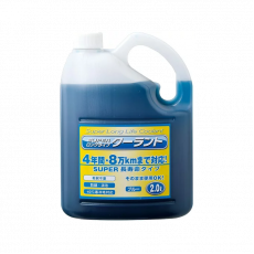 JOYFULL SUPER GRADE COOLANT в магазине Ойл Бар в Южно-Сахалинске