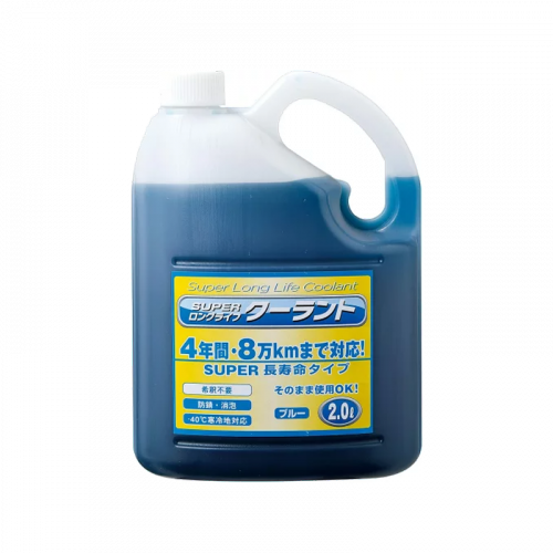 Охлаждающая жидкость JOYFULL SUPER GRADE COOLANT BLUE в магазине Ойл Бар в Южно-Сахалинске