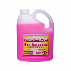 JOYFULL SUPER GRADE COOLANT в магазине Ойл Бар в Южно-Сахалинске